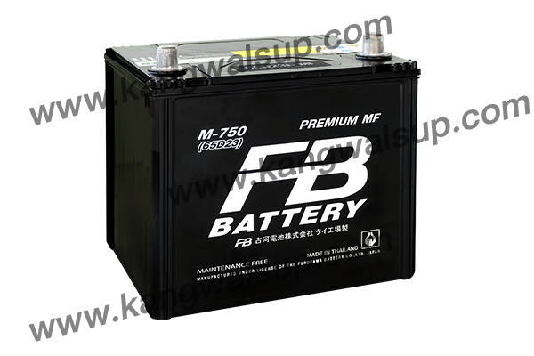 แบตเตอรี่รถยนต์ FB Battery