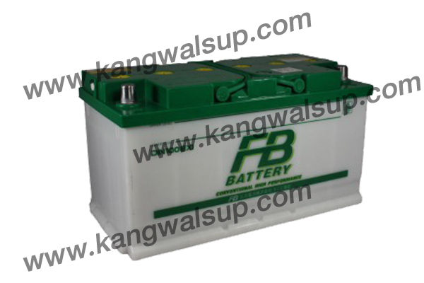 แบตเตอรี่รถยนต์ FB Battery