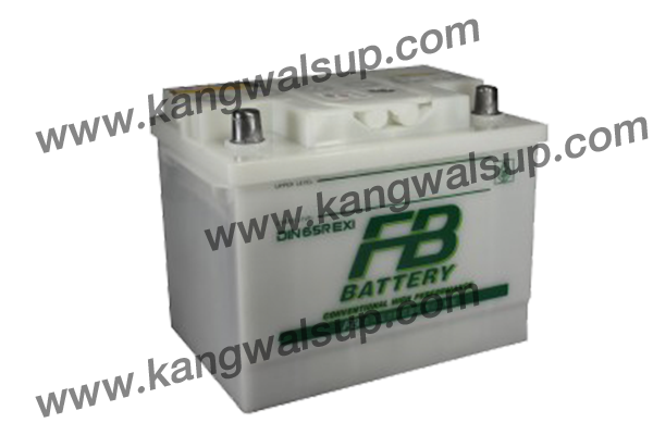 แบตเตอรี่รถยนต์ FB Battery