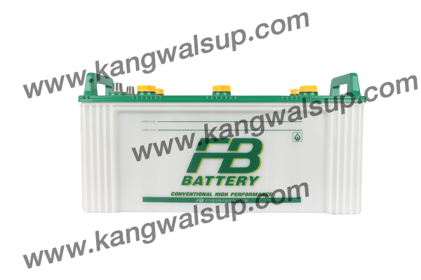 แบตเตอรี่รถยนต์ FB Battery