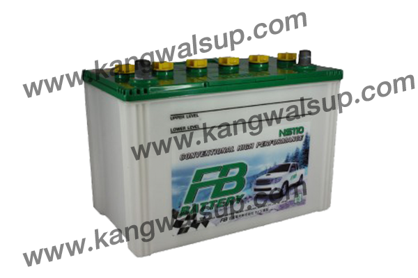 แบตเตอรี่รถยนต์ FB Battery