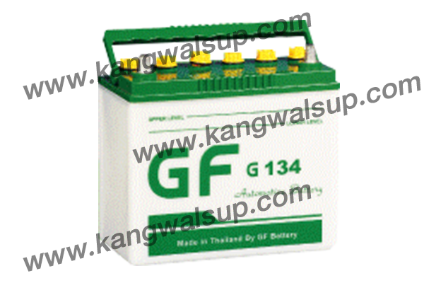 แบตเตอรี่รถยนต์ GF Battery