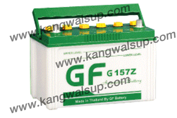 แบตเตอรี่รถยนต์ GF Battery