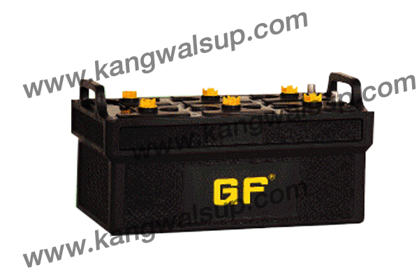 แบตเตอรี่รถยนต์ GF Battery