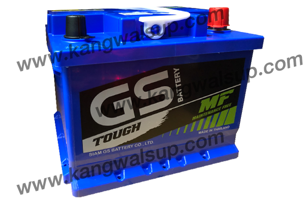 แบตเตอรี่รถยนต์ GS Battery