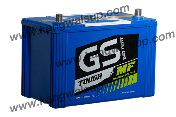 แบตเตอรี่รถยนต์ GS Battery