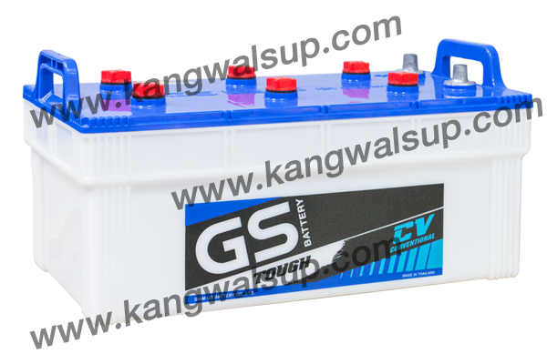 แบตเตอรี่รถยนต์ GS Battery