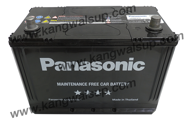 แบตเตอรี่รถยนต์ Panasonic Battery