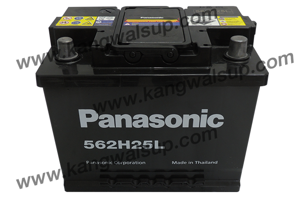 แบตเตอรี่รถยนต์ Panasonic Battery