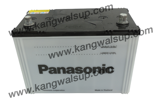 แบตเตอรี่รถยนต์ Panasonic Battery