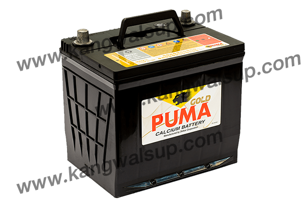 แบตเตอรี่รถยนต์ Puma Battery