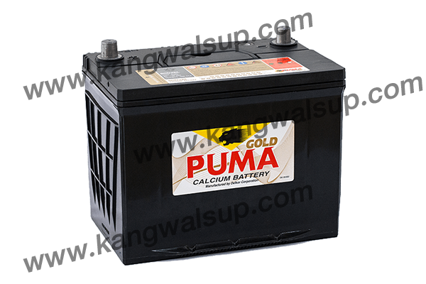 แบตเตอรี่รถยนต์ Puma Battery