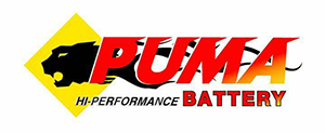 แบตเตอรี่รถยนต์ Puma Battery